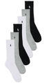 Ralph Lauren Sport zoknik CREW 6PK-CREW SOCK-6 PACK Sokszínű Egy méret
