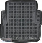  BMW F30 Sedan Rezaw-Plast 232132 fekete TPE szintetikus gumi csomagtértálca