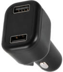 StartONTeam Incarcator Auto D6 4G cu Tracker GPS USB Dublu, Localizare in Timp Real, Anti-furt (EA-GPSD6)