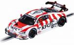 Carrera D124 - 23991 Audi R8 LMS GT3 evo II pályaautó - miniverda