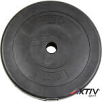 AktivSport Cementes súlytárcsa 10 kg 31 mm Súlytárcsa