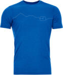 Ortovox 150 Cool Mountain T-shirt Men's (OVX-84048BLN_L)