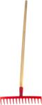BELLOTA Gereblye 14 fogú Hobby nyelezett (B952-14NGL) - varingshop