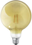 OSRAM Dekoratív LED izzó E27 G125 6W 680lm 2400K Meleg SMART+ WiFi Izzószál GLOBE Gold szabályozható LEDVANCE (4058075609693)