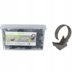 Ecolight UP-22-UV hevederes tartó kábelekhez Fekete 200db ECOLIGHT (ECOKAB0445)