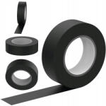 ECO Light Erős PVC szigetelőszalag vízálló 15mm x 0, 13mm fekete 10m (ECOKAB0205)