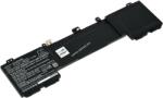 Powery Helyettesítő laptop akku Asus ZenBook Pro UX550VD-BN032T