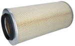  Hengeres levegőszűrő 165x353mm
