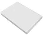 Greno Cearșaf Satin GRENO alb: 220x210 (PR-STN-210B 220x210)