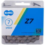 KMC Lant transimie biciclete Kmc Z7 1 2 X 3 32 114L, 7 viteze (AWR9096)