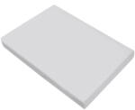Greno Cearșaf Satin GRENO gri deschis: 160x210 (PR-STN-21JS 160x210)