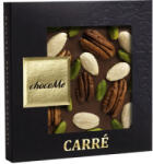 chocoMe Tejcsokoládé, pekándió, pisztácia, mandula - fittpatika - 2 490 Ft