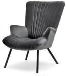 VOX bútor LANZA fotel, grafit