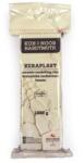 KOH-I-NOOR Lut pentru modelaj KOH-I-NOOR- keraplast, alb, 1 kg