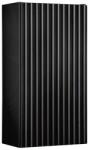 VOX bútor Adel Black Nova fali szekrény 57x30 cm