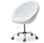 Vox bútor SALA 4 fehér forgófotel