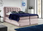 VOX bútor 4Royal szállodai boxspring ágy 140x200