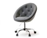 Vox bútor SALA 4 szürke, görgős forgófotel