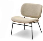 VOX bútor BLAKE fekete-beige buklé