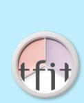 TFIT Arc­korrektor Cover Up Pro Concealer - 15 g No. B01 Corrector