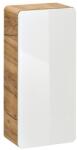 VOX bútor Aruba White fali szekrény 35x75 cm