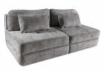 VOX bútor Balaton163 szürke kanapé, raktárról