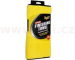 Meguiar's Meguiar's Supreme Finishing Towel - extra vastag mikroszálas törülköző, 30 cm x 50 cm, 1050 g/m2 (ME X1906)