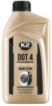 K2 Fékfolyadék K2 DOT 4 1L (T108)