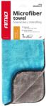 AMiO Mikroszálas törölköző 40x60cm 1200g AMIO-03758 (03758)