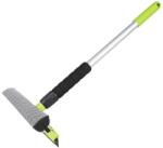 AMiO Alumínium ablaktisztító gumibetét 25, 4 cm fej 55/80 cm AMIO-03856 (03856)