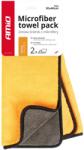 AMiO Mikroszálas törülköző készlet 30x40cm 600g AMIO-03752 (03752)