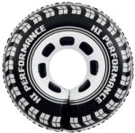 PartyPal Lufi, fólia, versenyautó kerék, 68x75 cm