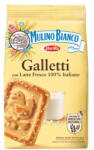 Barilla Keksz MULINO BIANCO galletti édes 350 g (104) - papir-bolt