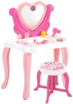 Pilsan Jucarie Pilsan Masuta de machiaj Hearth pink - carboysafety - 231,00 RON