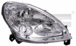 TYC Főfényszóró TYC 20-6257-25-2 for CITROËN (20-6257-25-2)