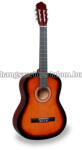  MARISOL 44SB - 4/4-es klasszikus gitár, tokkal (SOU0165)