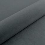  Magic Velvet 2271 sötetszürke plüss bútorszövet