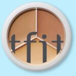 TFIT Concealer pentru față Cover Up Pro Concealer - 15 g No. 04 Dark