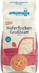 Spielberger Fulgi mari de ovaz bio integrali FARA GLUTEN Demeter, 475 g