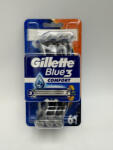 Gillette eldobható borotva 6 db Blue 3 Comfort
