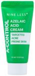 NINE LESS A-Control Azelaic Acid Cream VARIANTA MINI, 15ml
