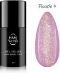 Naní Ojă semipermanentă Amazing Line 5 ml - Floatie
