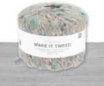 Rico - Make it Tweed - 007 Earthy - kreatív fonal
