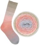 Rico Socks Degrade - 001 Pastel - színátmenetes zokni fonal