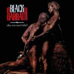 Warner Records LP Black Sabbath: The Eternal Idol