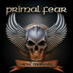 Nuclear Blast 2LP Primal Fear: Metal Commando PIC