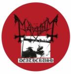 Back On Black LP Mayhem: Deathcrush PIC