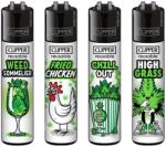 Clipper Bricheta Clipper Weed Slogan #10 x1 Bricheta