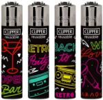 Clipper Bricheta Clipper mini Back to The Retro Bricheta