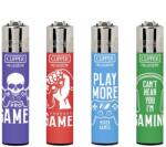 Clipper Bricheta Clipper Gamer Forever x1 Bricheta